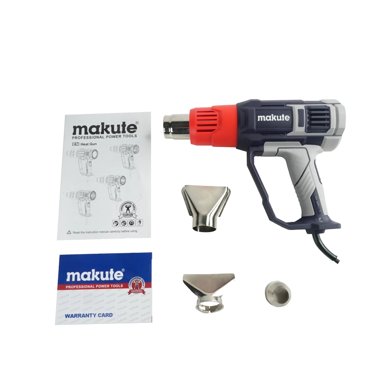 Makute Топлински пиштол (HG122) - Image 2