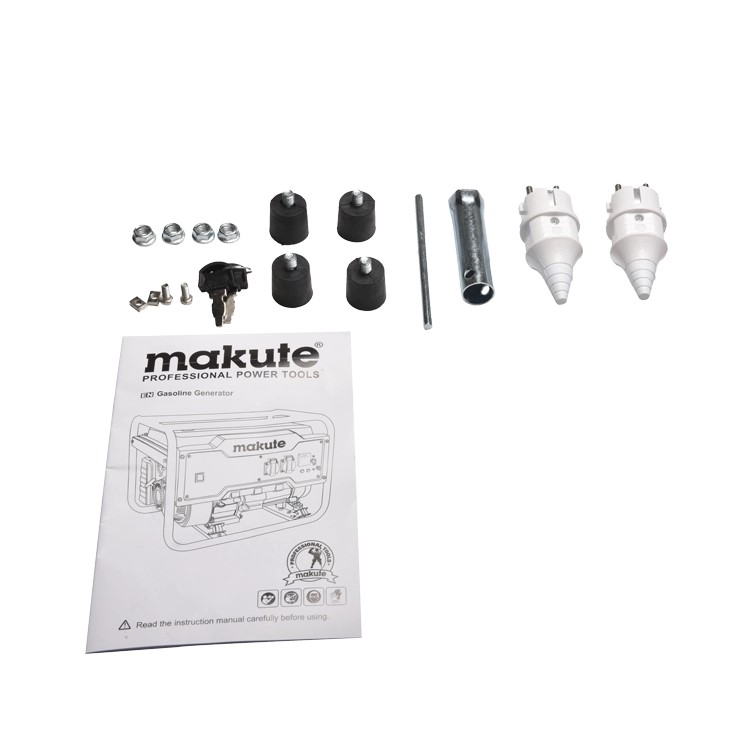 Makute Генератор на Бензин - (MK4000A) - Image 2