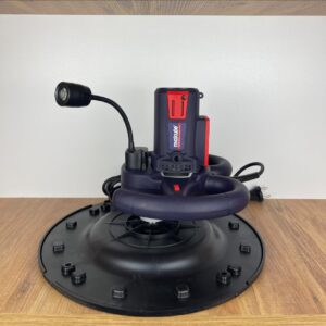 MAKUTE wall smoothing machine EM121-380D